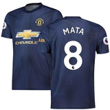 Manchester United Juan Mata Third Jersey 2018/19 - Fans Jersey Stop