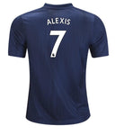 Manchester United Alexis Sanchez Youth Third Jersey 18/19