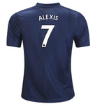 Manchester United Alexis Sanchez Youth Third Jersey 18/19