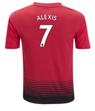 Manu Alexis Sanchez Youth Home Jersey