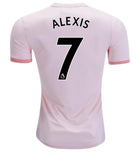 Manu Alexis Away Jersey