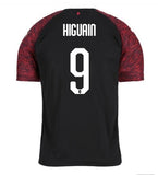 AC Milan Higuain Third Jersey