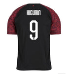 AC Milan Higuain Third Jersey 2018/19