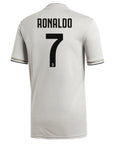 Juventus Ronaldo Away Jersey 2018/19