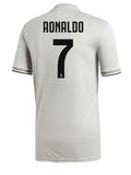 Ronaldo Juventus Away Jersey