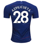 Chelsea Azpilicueta Home Jersey