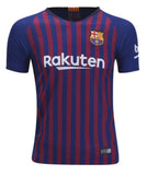 Barcelona Coutinho Youth Home Jersey 18/19