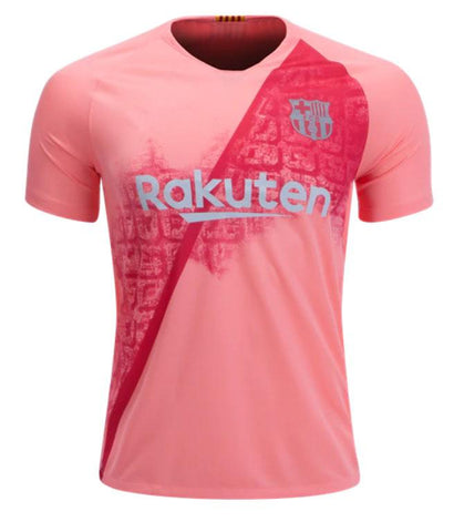 Barcelona 3rd kit pink online