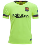 Barcelona Coutinho Youth Away Jersey 18/19