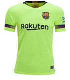 Barcelona Coutinho Youth Away Jersey 18/19