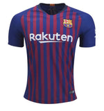 Barcelona Paulinho Home Jersey 2018/19 - Fans Jersey Stop