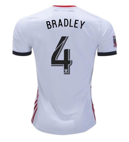 Toronto FC Michael Bradley Away Jersey 2018/19