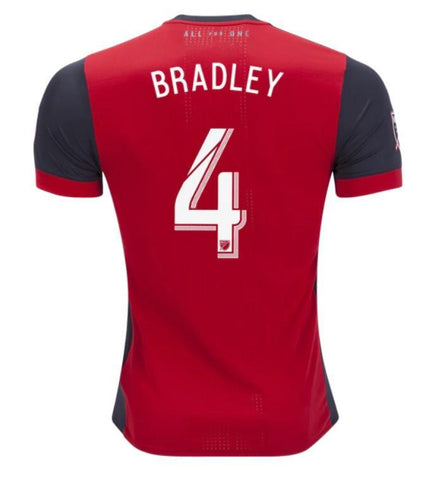 Toronto FC Michael Bradley Home Jersey 2018/19