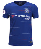 Chelsea Kante Youth Home Jersey 18/19