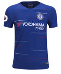 Chelsea Fabregas Youth Home Jersey 18/19