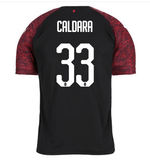 AC Milan Caldara Third Jersey