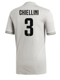 Juventus Chiellini Away Jersey