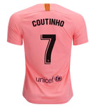 Barcelona Coutinho Third Jersey 18/19