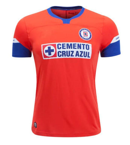 Cruz Azul Third Jersey 2018/19