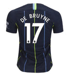 Manchester City Kevin De Bruyne Away Jersey 2018/19 - Fans Jersey Stop