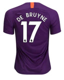 De Bruyne Third Jersey