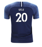 Tottenham Hotspur Dele Away Jersey 2018/19 - Fans Jersey Stop