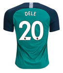 Tottenham Hotspur Dele Third Jersey 2018/19