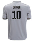 Juventus Dybala Youth Away Jersey 18/19