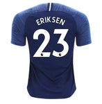 Tottenham Hotspur Eriksen Away Jersey 2018/19 - Fans Jersey Stop