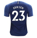 Tottenham Hotspur Eriksen Away Jersey 2018/19 - Fans Jersey Stop