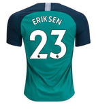 Tottenham Eriksen Third Jersey