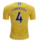 Chelsea  Cesc Fabregas Away Jersey 2018/19 - Fans Jersey Stop