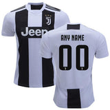 Juventus Custom Home Jersey 2018/19