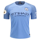 Manchester City Youth Home Jersey 2018/19 - Fans Jersey Stop