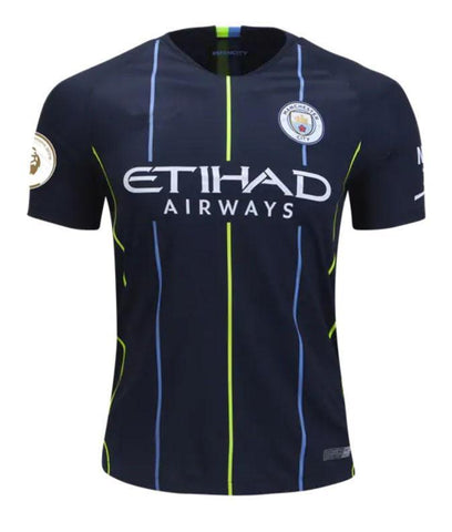 Manchester City Away Jersey 2018/19 - Fans Jersey Stop