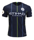 Manchester City Riyad Mahrez Away Jersey 2018/19 - Fans Jersey Stop