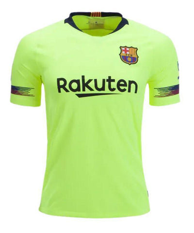 Barcelona Away Jersey 2018/19 - Fans Jersey Stop