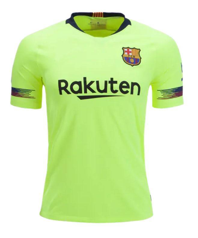Barcelona Coutinho Third Jersey 18/19 – Soccer Point