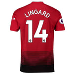 Manchester United Jesse Lingard Home Player Jersey 2018/19 - Fans Jersey Stop