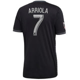 D.C. United Paul Arriola Home Jersey 2018/19 - Fans Jersey Stop