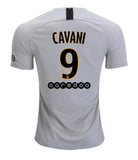 Paris Saint-Germain Cavani Away Jersey 2018/19 - Fans Jersey Stop