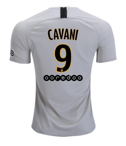 Paris Saint-Germain Cavani Away Jersey 2018/19 - Fans Jersey Stop