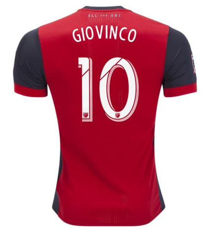 Toronto FC Sebastian Giovinco Home Jersey 2018/19