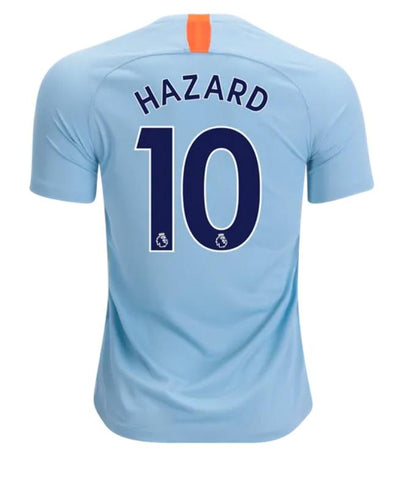 Chelsea Hazard Third Jersey 18/19