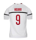 AC Milan Higuain Away Jersey