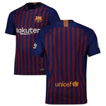 Barcelona Home Jersey 2018/19 - Fans Jersey Stop