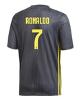 Juventus Cristiano Ronaldo Youth Third Jersey 2018/19 - Fans Jersey Stop