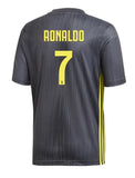 Juventus Cristiano Ronaldo Youth Third Jersey 2018/19 - Fans Jersey Stop