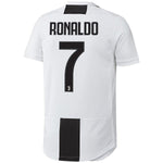 Juventus Ronaldo Home Youth Jersey 2018/19 - Fans Jersey Stop