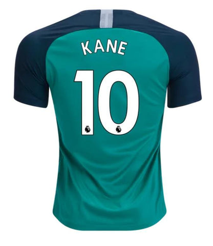 Tottenham Hotspur Kane Third Jersey 2018/19